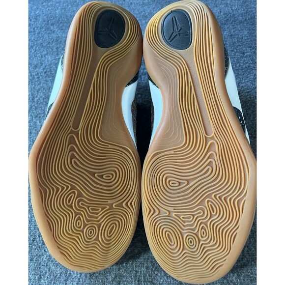 2024 Nike Kobe IX 9 Elite Low HTM Collection “Milan - White Gum” Men’s Size 12” - Picture 12 of 16